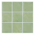 Axyaa 3D Decorative Tile Stickers, Self-adhesive Wall Stickers for Kitchen & Bathroom
