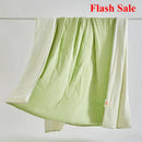 Axyaa Summer Cool Quilt Machine Washable Air Conditioner Quilt