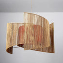 Axyaa Commercial Hot Pot Shop Chandelier: Contemporary Chinese-Chic Box-Style Lighting