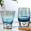 Axya Glass Tea Cup Set