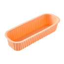 Axyaa Mini Silicone Bread Toast Mold Set - Kitchen Bakeware for DIY Baking