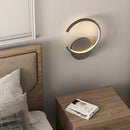Axyaa Nordic LED Wall Lamp for Home Decor & Lighting in Living Bedroom