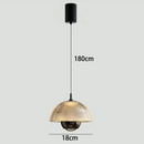 Axyaa Modern Chandelier Pendant Light for Dining Room Ceiling - Indoor Lighting
