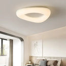 Axyaa Modern Clouds LED Chandelier for Dining Living Room Lighting