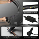Axyaa Car Strobe Lights 96LED Flashing Windshield Bar in Red Blue Amber White Green