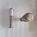 Axyaa Stainless Steel LED Lawn Lights - Modern Garden Landscape Lamps