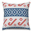 Nordic Pattern Pillowcases by Axyaa - Digital Printed Cushion Cover for Home Decor