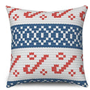 Nordic Pattern Pillowcases by Axyaa - Digital Printed Cushion Cover for Home Decor