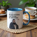 Axyaa Confucianism Master Coffee Mug - Chinese Classical Theme, Chinese Culture Lovers Gift