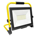 Axyaa Skyworld 30-200W LED Portable Work Light, Adjustable Floodlight 110V 220V