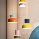 Axyaa Nordic LED Pendant Lamp for Living Bedroom Study Bar Dining Room