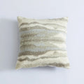 Axyaa Flowing Sand Texture Soft Throw Pillowcase Home Decor