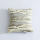 Axyaa Flowing Sand Texture Soft Throw Pillowcase Home Decor
