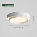 Axyaa LED Ceiling Light for Living Room Dining Room Bedroom