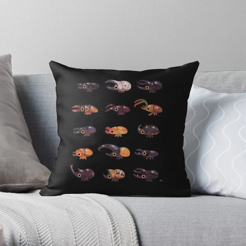 Nordic Abstract Pillowcase Cover for Sofa Cushion modern Living Room 45*45