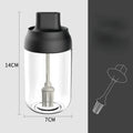 Axyaa 250ml Spice Jar with Moisture-proof Lid and Spoon