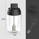 Axyaa 250ml Spice Jar with Moisture-proof Lid and Spoon