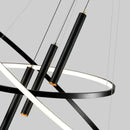 Axyaa LED Pendant Light for Home, Bedroom, Living Room, Bar - Creative & Minimalist Lighting