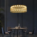 Axyaa LED Chandeliers for Modern Living Room Ceiling Lighting