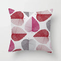 Bohemian Geometric Pattern Printed Pillowcase - Axyaa Brand