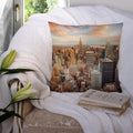 Axyaa Night Pillow Covers for Home Decor, Hotel, Car Seat, Sofa