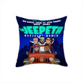 Axyaa Anuel AA Square Luxury Pillow Cover for Sofa Car Bed Room Decor