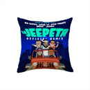 Axyaa Anuel AA Square Luxury Pillow Cover for Sofa Car Bed Room Decor