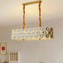 Axyaa High-End Bedroom Ceiling Lamp