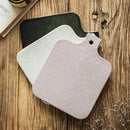 Axyaa Ceramic Steak Tray - Western Style for Home Breakfast and More