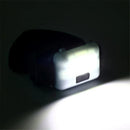 Axya COB Headlamp: Waterproof Mini LED Headlight for Camping & Hiking