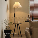 Axyaa Praying Mantis Wood Floor Lamp: Elegant Nordic Design for Luxury Home Decor