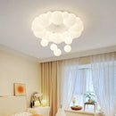 Axyaa Kids LED Ceiling Light Simple Modern Boys Girls Bedroom Master Room Light