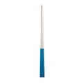 Axyaa Stainless Steel Chinese Chopsticks Set - Multicolor Metal Square Chopsticks
