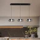 Axyaa LED Pendant Chandeliers for Modern Living and Dining Room Lighting