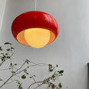 Axya Vintage Orange Pendant Lamp for Kitchen Bar Coffee Shop Dining Room
