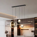 Axyaa Modern Living Room Chandeliers LED Indoor Ceiling Lamp Lighting