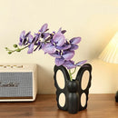 Axyaa Butterfly Shape Ceramic Vase for Home Decoration I Floral Arrangement Accessories