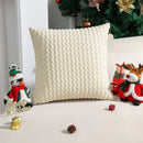 Axyaa Corduroy Bubble Granule Throw Pillowcase - 30x50/45x45/50x50cm