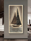 Axyaa LED Wall Lamp for Modern Creative Wall Decoration in Bedroom and Living Room