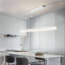 Axyaa LED Pendant Light: Minimalist Dining Chandelier for Restaurant, Eye-Friendly Lighting