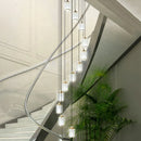 Axyaa Modern Chandeliers Pendant Ceiling Light for Dining Living Room