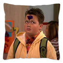 Axyaa Gibby iCarly Meme Pillow Case for Sofa - Funny TV Show Throw Cushion Cover