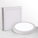 Axya Square LED Ceiling Lights 9W 15W 25W for Living Room Bedroom