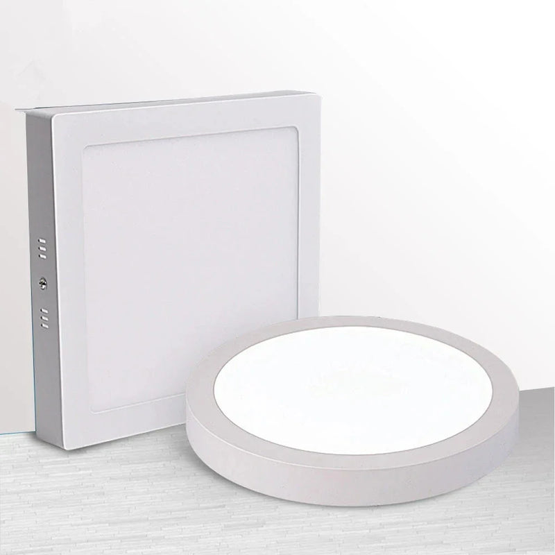 Axya 9w-25w LED Ceiling Panel Light for Modern Indoor Lighting in Living Room