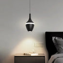 Axyaa Nordic Pendant Lights: Modern Chandelier for Bedroom, Dining room, Kitchen, or Resturant