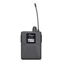 Axyaa MG-300 Wireless Monitoring Waistpack: Professional Stage Band Singing Sound Card