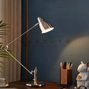 Axyaa Swing Arm Desk Lamp Aluminum LED Reading Light