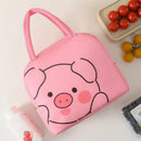 Axyaa Portable Pet Lunch Bag: Insulated Oxford Cloth Fresh Lunch Box for On-the-Go