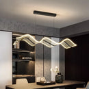 Axyaa Dining Room Pendant Ceiling Lamp - Modern Indoor Hanging Light