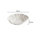 Axyaa Ceramic Restaurant Plate Set for Molecular Cuisine and Dining Experience